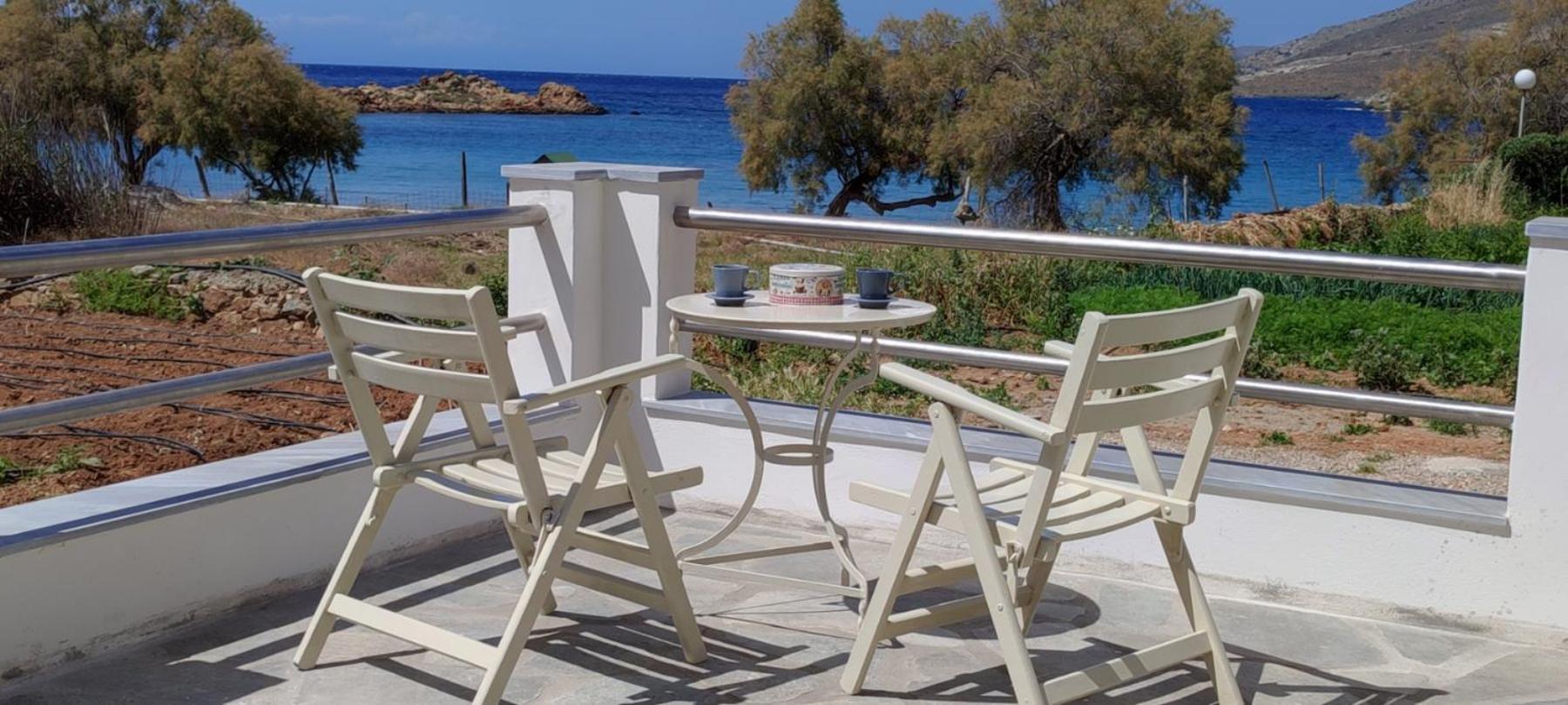 White Lotus Seaside Studio Kini Zewnętrze zdjęcie